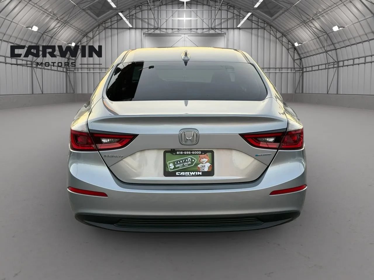 Used 2019 Honda Insight EX image 9