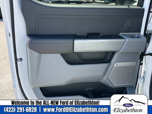 New 2025 Ford F150 XLT w/ Equipment Group 303A High image 18