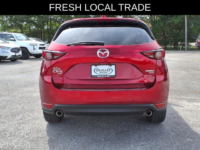 Used 2021 MAZDA CX-5 Grand Touring Reserve AWD/4WD image 6