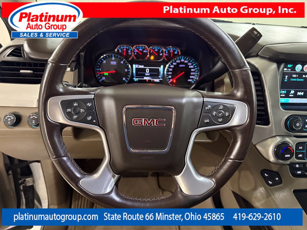Used 2020 GMC Yukon XL SLT w/ Open Road Package AWD/4WD image 15