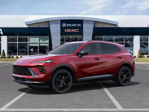 New 2025 Buick Envision Sport Touring image 20