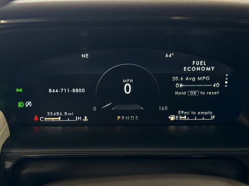Certified 2023 Lincoln Nautilus Black Label AWD/4WD image 24