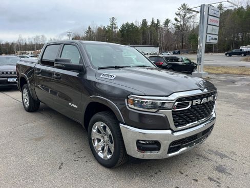 New 2026 RAM 1500 Big Horn image 3