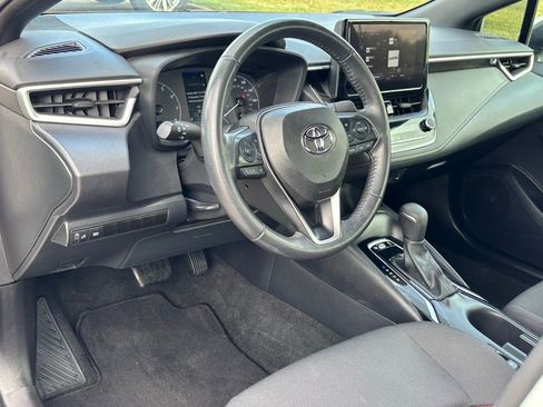 Certified 2024 Toyota Corolla SE FWD image 10