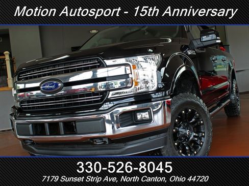 Used 2019 Ford F150 Lariat AWD/4WD image 41