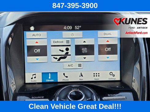 Used 2016 Ford Escape Titanium image 16