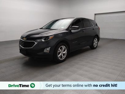 Used 2020 Chevrolet Equinox LT