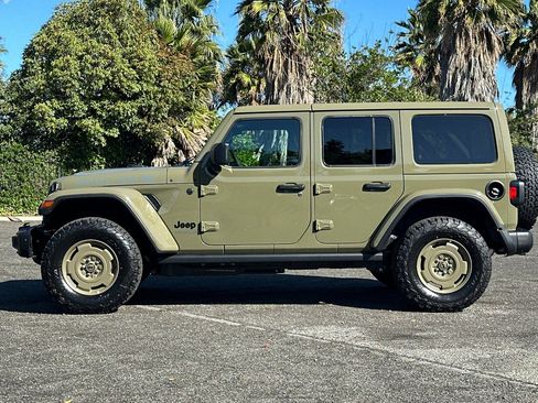 New 2026 Jeep Wrangler Unlimited Sport AWD/4WD image 6