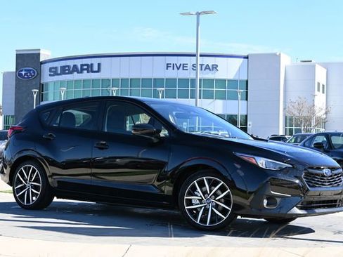 New 2026 Subaru Impreza 2.0i Sport image 1