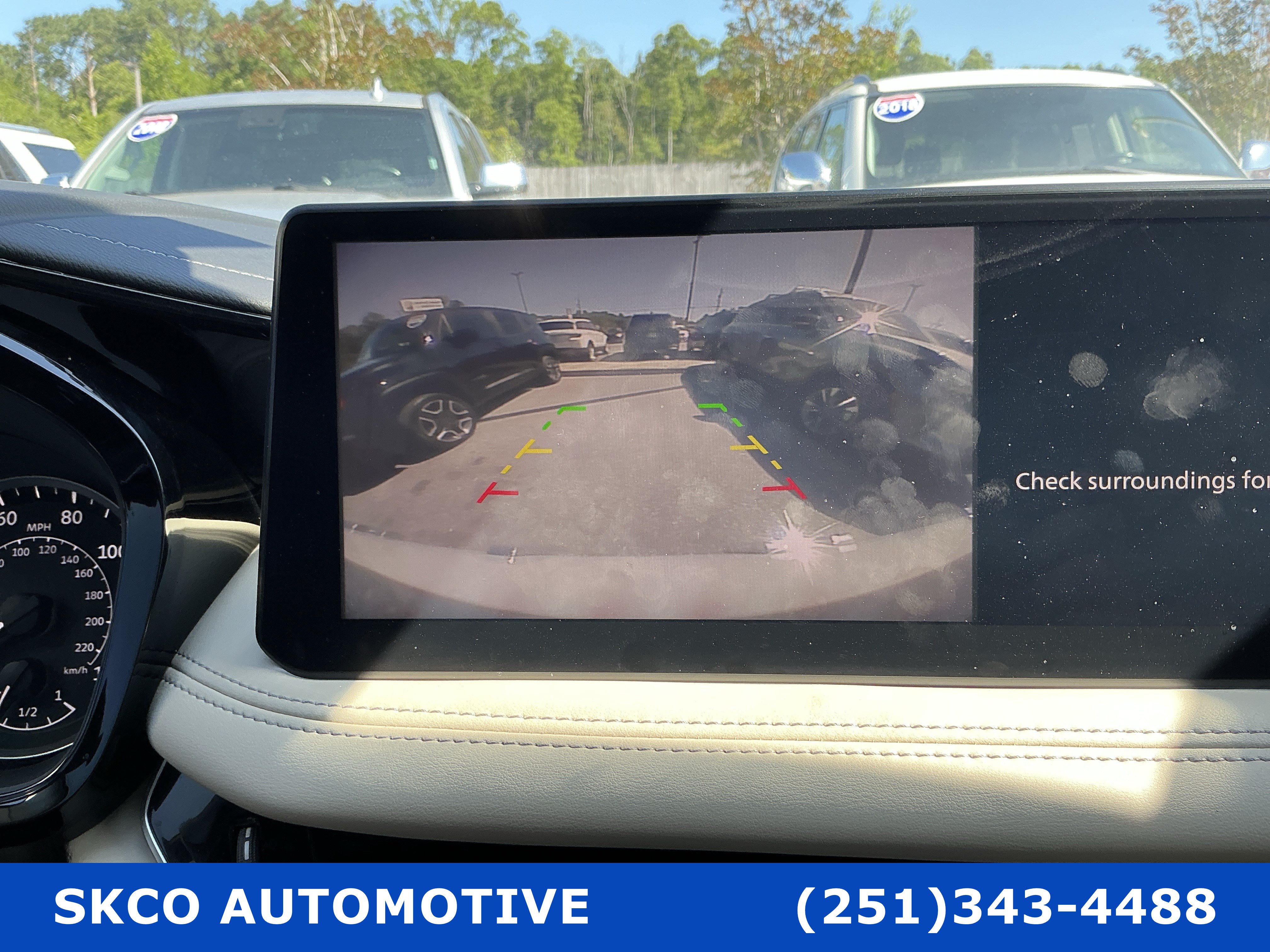 Used 2023 INFINITI QX60 Pure FWD image 17