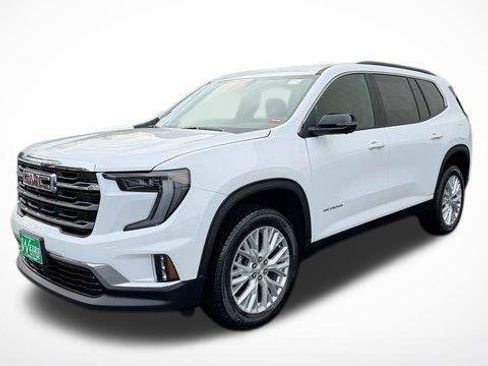 New 2026 GMC Acadia Elevation w/ Elevation Premium Package AWD/4WD image 44