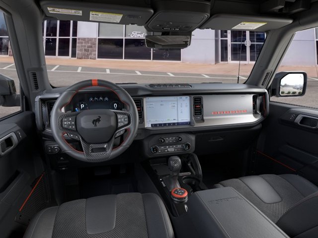 New 2026 Ford Bronco Raptor AWD/4WD image 9