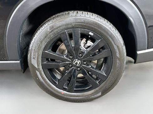 New 2027 Honda HR-V Sport image 29