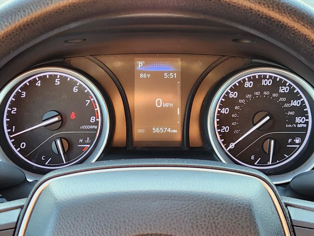 Certified 2024 Toyota Camry LE FWD image 21