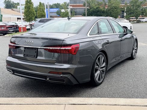 Used 2019 Audi A6 3.0T Premium Plus w/ Premium Plus Package AWD/4WD image 6