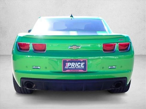 Used 2011 Chevrolet Camaro SS w/ RS Package image 3