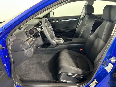 Used 2018 Honda Civic EX image 11