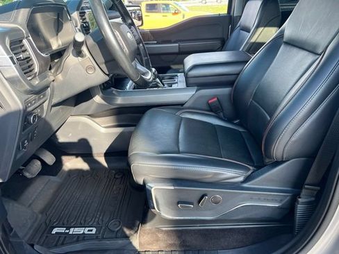 Used 2021 Ford F150 Lariat w/ Equipment Group 502A High AWD/4WD image 18