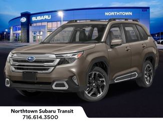 New 2026 Subaru Forester Limited AWD/4WD video 1