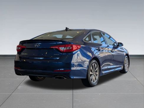 Used 2016 Hyundai Sonata Sport image 6