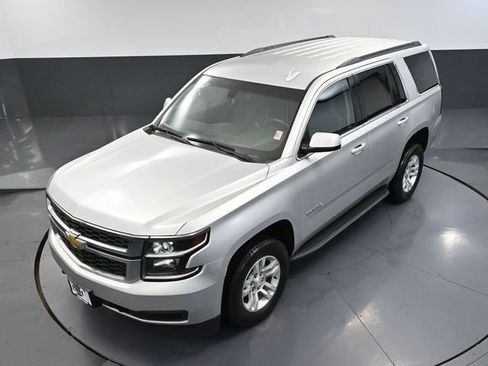 Used 2017 Chevrolet Tahoe LS w/ Max Trailering Package image 64
