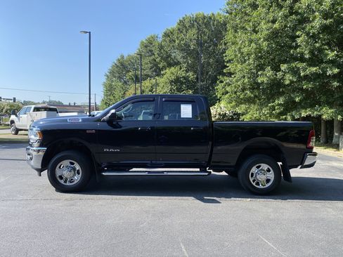 Used 2022 RAM 2500 Tradesman AWD/4WD image 6