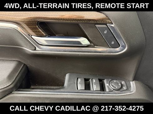 Used 2024 Chevrolet Silverado 1500 LT image 13