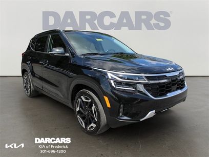 Certified 2024 Kia Seltos SX