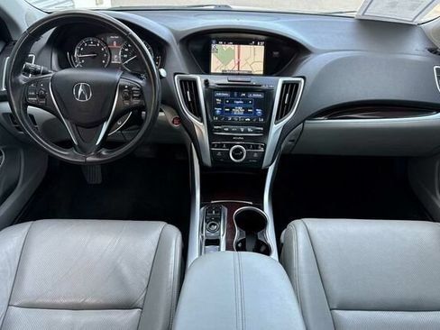 Used 2015 Acura TLX V6 w/ Technology Package FWD image 13