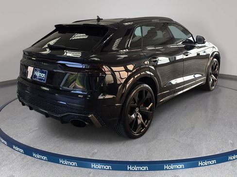 Used 2021 Audi RS Q8 w/ Carbon Optic Package AWD/4WD image 6