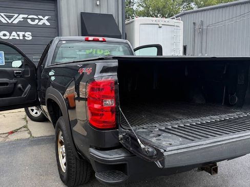 Used 2014 Chevrolet Silverado 1500 W/T w/ Snow Plow Prep Package AWD/4WD image 8