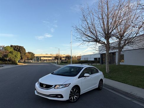 Used 2014 Honda Civic EX-L image 1