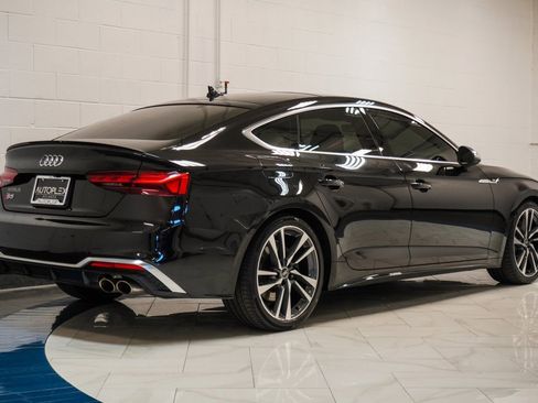 Used 2022 Audi S5 Premium image 38