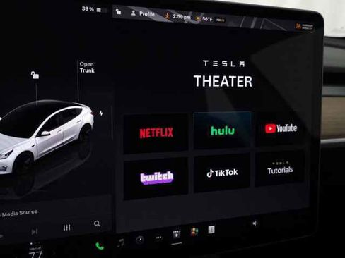 Used 2023 Tesla Model 3 Standard Range image 27