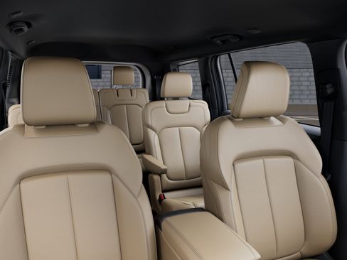 New 2026 Jeep Grand Cherokee L Limited image 25