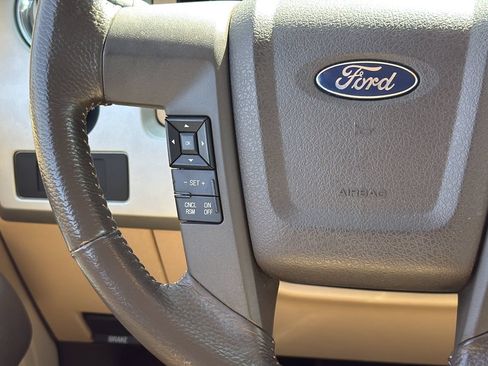 Used 2014 Ford F150 Lariat w/ Lariat Chrome Package AWD/4WD image 15