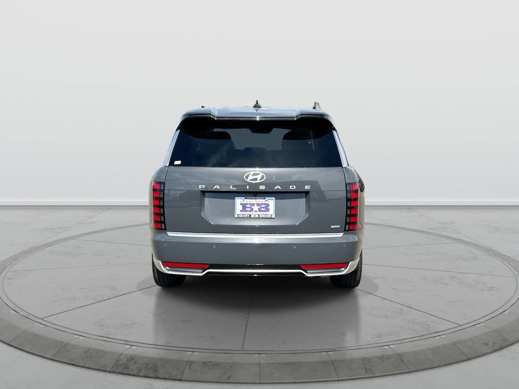Used 2026 Hyundai Palisade Calligraphy AWD/4WD image 7