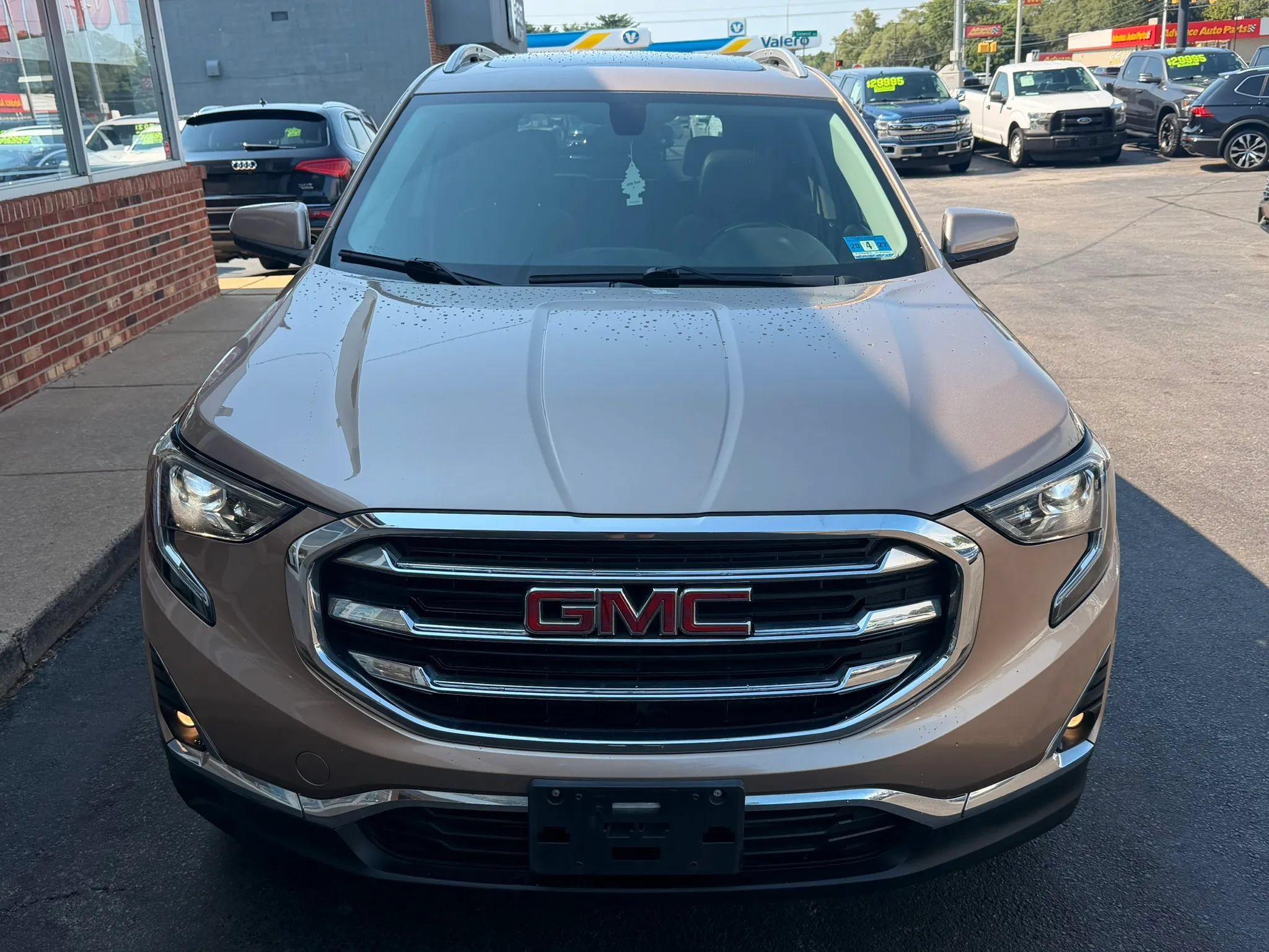 Used 2018 GMC Terrain SLT w/ Preferred Package AWD/4WD image 7
