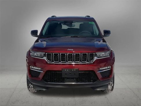 Used 2024 Jeep Grand Cherokee Limited 4xe image 9