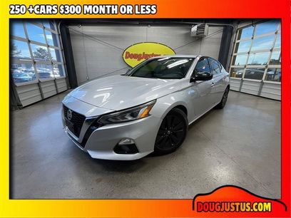 Used 2020 Nissan Altima 2.5 SL