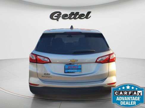 Used 2021 Chevrolet Equinox LS image 5