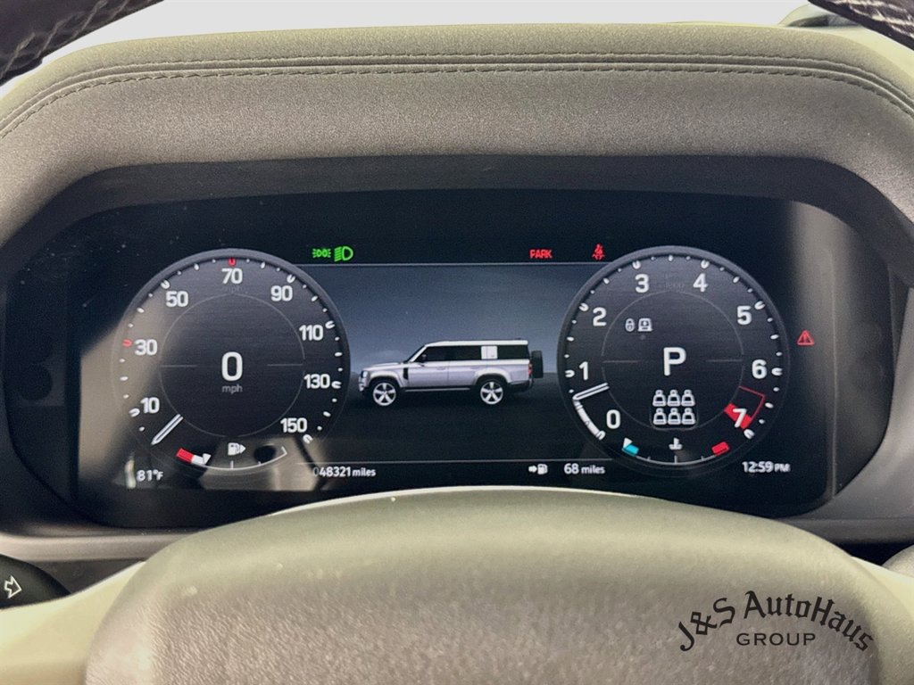 Used 2023 Land Rover Defender 130 X-Dynamic SE AWD/4WD image 15
