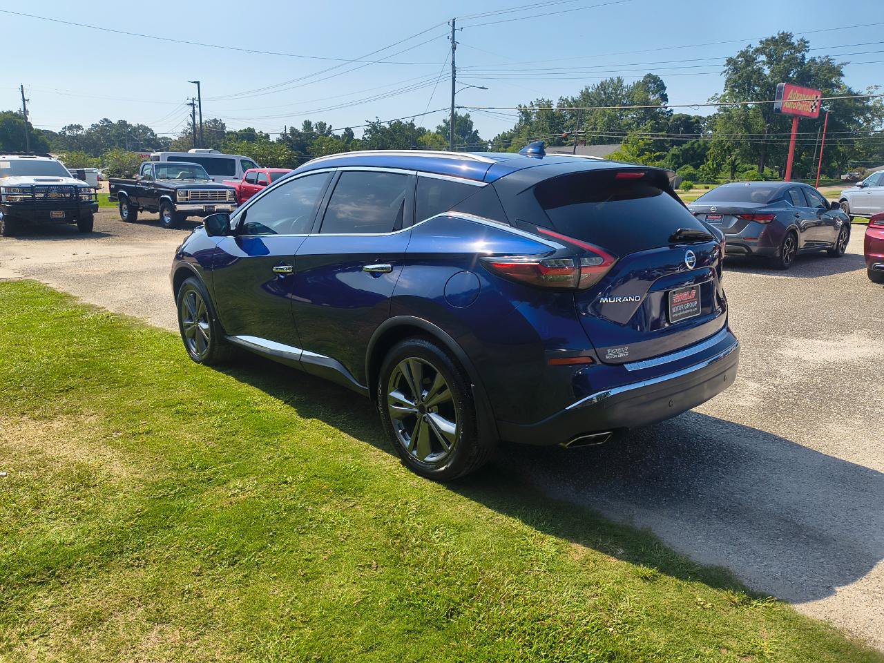 Used 2020 Nissan Murano Platinum w/ Cargo Package FWD image 6