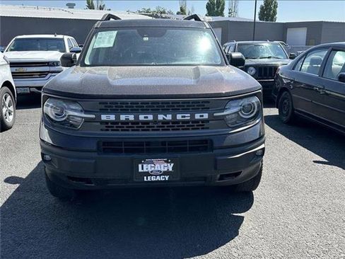 Used 2021 Ford Bronco Sport Badlands image 2