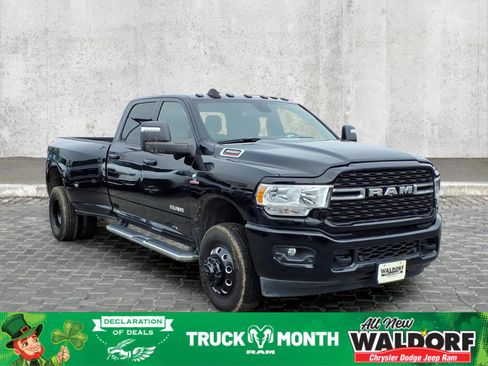 Used 2023 RAM 3500 Big Horn w/ Level 1 Equipment Group image 1