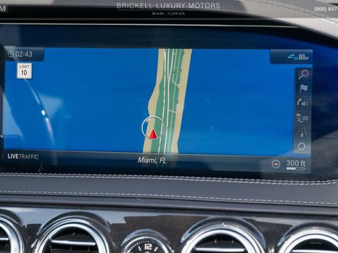 Used 2020 Mercedes-Benz S 560 4MATIC Sedan image 28
