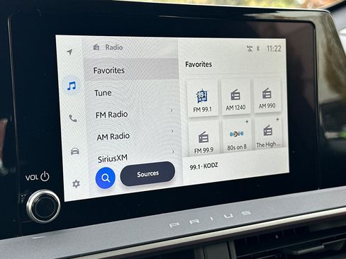 New 2026 Toyota Prius Plug-In Hybrid image 16