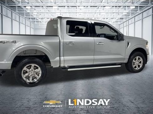 Used 2025 Ford F150 XLT w/ Equipment Group 301A Standard AWD/4WD image 2