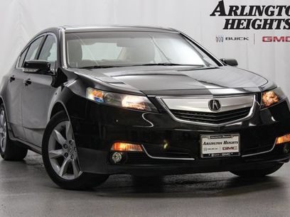 Used 2012 Acura TL w/ Technology Package