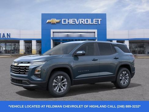 New 2026 Chevrolet Equinox LT w/ Convenience Package II AWD/4WD image 2